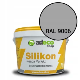   Външна силиконова боя Adexbud Fasada Perfekt 10л бяла