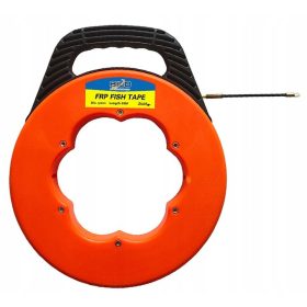   Пръчка от фибростъкло 3мм 30м в касетка ЕЛЕКТРА