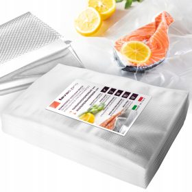   Фолио за вакуумни опаковки Lavac.pro 20см х 0,25м