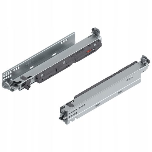  Долни монтажни водачи Blum Movento S 48x350x100 mm 2 бр.