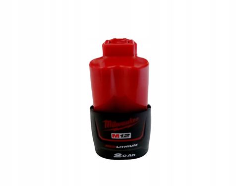  Milwaukee 12V 2Ah Li-Ion батерия