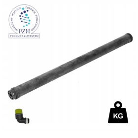    Самопотъващ тръбен дифузьор с баласт