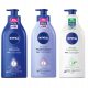  Nivea 625 ml лосион за тяло с алое