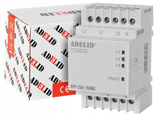 Ключ Adelid 230 V IP20 25 A