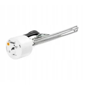   НАГРЕВАТЕЛ 6/4" 4.5kW 3-фазен С ТЕРМОСТАТ