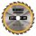  DeWalt DT1954-QZ режещ диск 235 x 30 mm 24 зъба