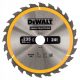  DeWalt DT1954-QZ режещ диск 235 x 30 mm 24 зъба