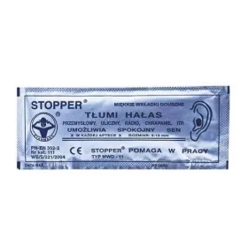   Стопер MWD-11 антишумни тапи и тапи за уши