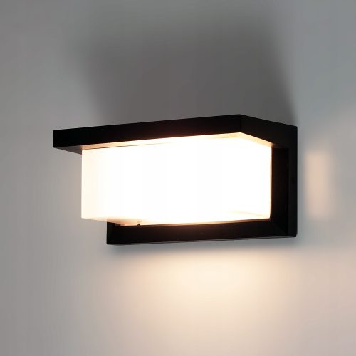 Фасадна градинска лампа - Фасадна лампа Kwazar Luminaire 0 lm с мрежово захранване