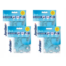  Клечки за зъби Jordan Flosser 50 бр.