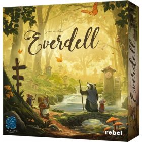  Настолна игра Rebel Everdell