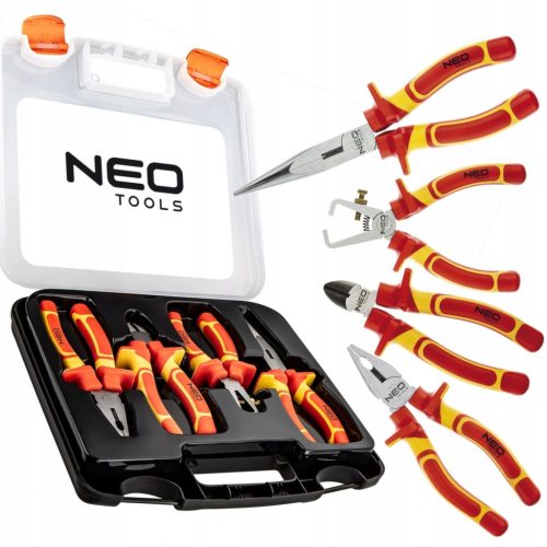  Комплект клещи Neo Tools 01-236 4 бр.