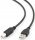  USB 2.0 A - B Cablexpert CCP-USB2-AMBM-15 черен 4,5 м