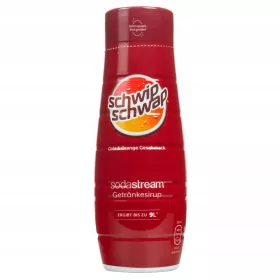    Сироп за карбонатор SodaStream Schwip Schwap Cola Orange 432885 440 ml