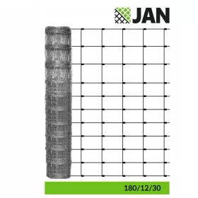   МРЕЖА ЗА ГОРСКА ОГРАДА 180/12/30 L + СКОБЛЕ 50м