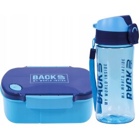  Резервна кутия за обяд 500 мл