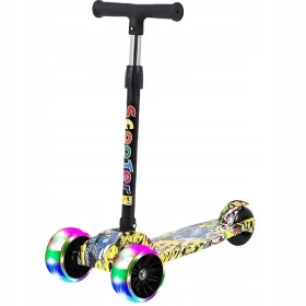    Триколесен баланс скутер Lemon LY-SC006