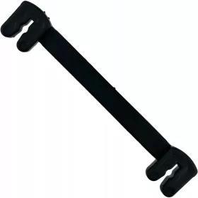  Щипка за растения черна 100 бр.