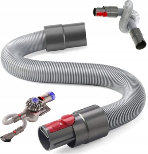  МАРКУЧ ГЪВКАВА ТРЪБА за прахосмукачка DYSON V8 V10 V11 V12 V15 СУПЕР КАЧЕСТВО