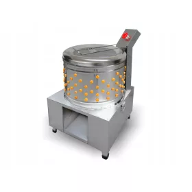   МАШИНА ЗА БРАНЕ НА ПТИЦИ,ПАТИЦИ,ПИЛЕТА,ГЪСКИ 270KG/H