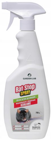  Garden Lab репелент против мишки и плъхове