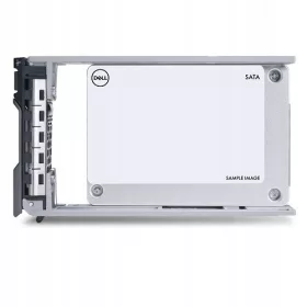    Dell 480GB SSD SATA Read Int 3.5 Hot-Plug сървърен диск