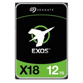  Seagate Exos 12TB SATA III 3.5" HDD