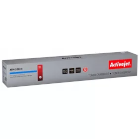  Тонер ActiveJet за Konica Minolta син (циан)