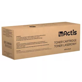    Тонер касета Actis TH-400X, черна, замества HP 507X CE400X, 11000 страници