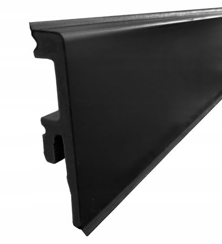 Korner Venezia PVC лента 15х75 мм 200см черна