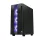  Кутия за компютър Chieftec Hunter GS-01B-OP Midi Tower ATX, черна