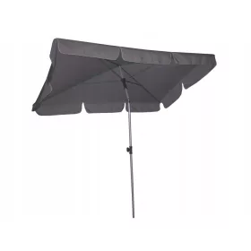    Балконски чадър Bahama 1,8х1,2м БЕЖОВ с дръжка