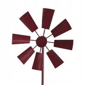    Украсете двора с вятърни мелници