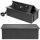 Електрически контакт, настолен USB INTER-PRO черен