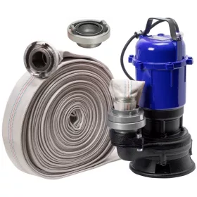   Потопяема помпа Einbach 750 W 18000 l/h + 2 други продукта