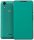  Wiko флип калъф за Wiko Rainbow Lite, тюркоаз