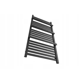   Воден радиатор за баня Pro-Term 535 W 530 x 1150 mm черен