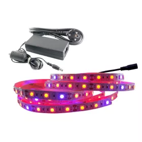    GROW LED лента за отглеждане на растения MEiSSA 72 W