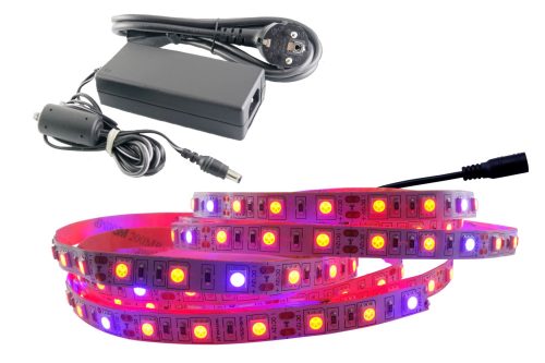  GROW LED лента за отглеждане на растения MEiSSA 72 W