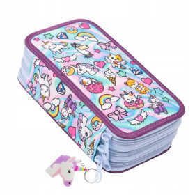  Троен сгъваем молив Ferocity