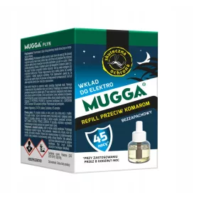    Mugga течност против комари 0,056 кг 35 мл