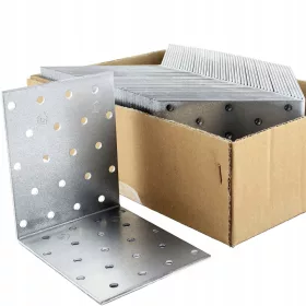   Технология на монтаж Ъгли KM12 100x100x80 mm 50 бр.