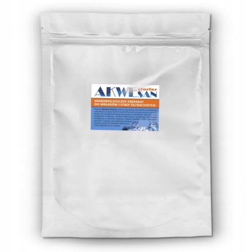  Biobakt Akwesan Starter 0,1 кг