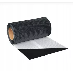   Трапецовидна ламарина, метална керемида, бетонна керемида, керамична керемида, композитна керемида, керемиди, Eurovent покривен филц 5 м х 30 см х 0,2 мм