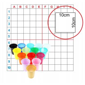    Аксесоари за дъски Play to me 120 х 120 см