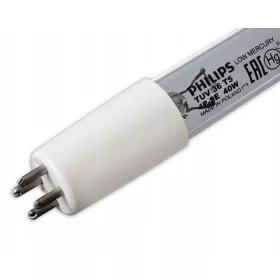    PHILIPS TUV T5 40W 4P UV-C лъчиста дезинфекционна лампа
