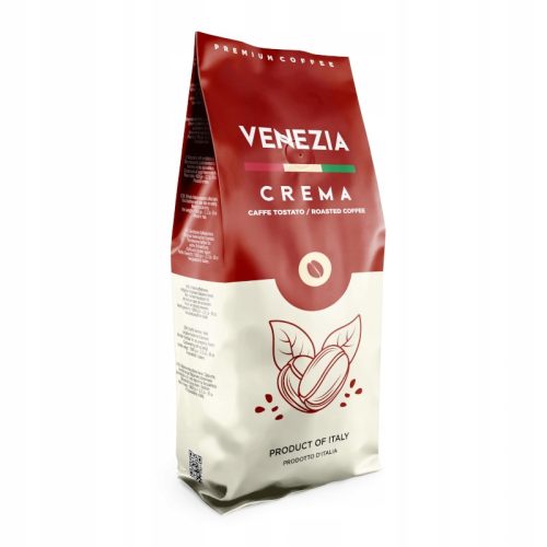  Venezia Crema микс кафе на зърна 1кг 1000гр