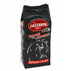    Lazzarin Grande Espresso смесено кафе на зърна 1000гр
