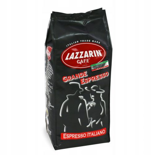  Lazzarin Grande Espresso смесено кафе на зърна 1000гр