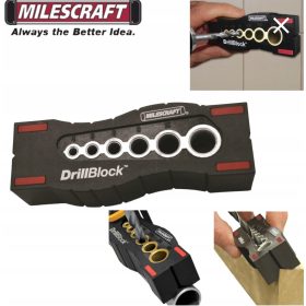  Приставка за пробиване Milescraft 1362